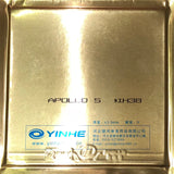 Yinhe Apollo V rubber