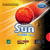 Yinhe Sun PRO rubber