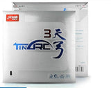 DHS TinArc 3 rubber