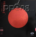 Yinhe Venus 3 rubber