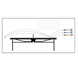 Yasaka Rakza 9 rubber