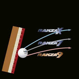 Yasaka Rakza 9 rubber