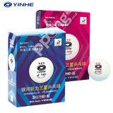 Yinhe 3* balls  ITTF approved
