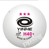 20 x Yinhe 3* balls  ITTF approved