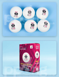 20 x Yinhe 3* balls  ITTF approved