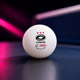Yinhe 3* H40 balls  ITTF approved - official TTE balls for 2026/2027