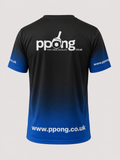 PPong Shirt - Phantom Blue