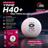 120 x Yinhe 3* balls  ITTF approved