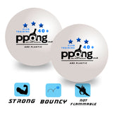 12 x  PPong table tennis balls