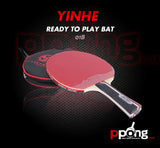 Yinhe 1 star Ready Bat