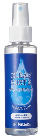 Nittaku Clean Mist 2 100ml VOC FREE