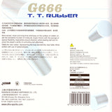 DHS G666 rubber