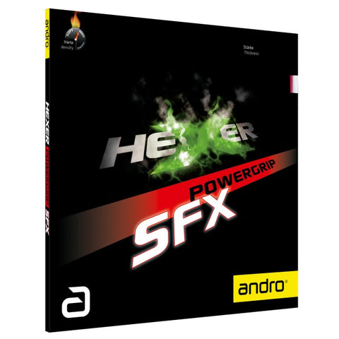 Andro Hexter PowerGrip SFX