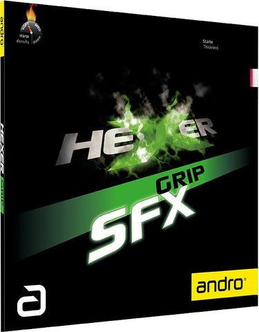 Andro Hexter Grip SFX